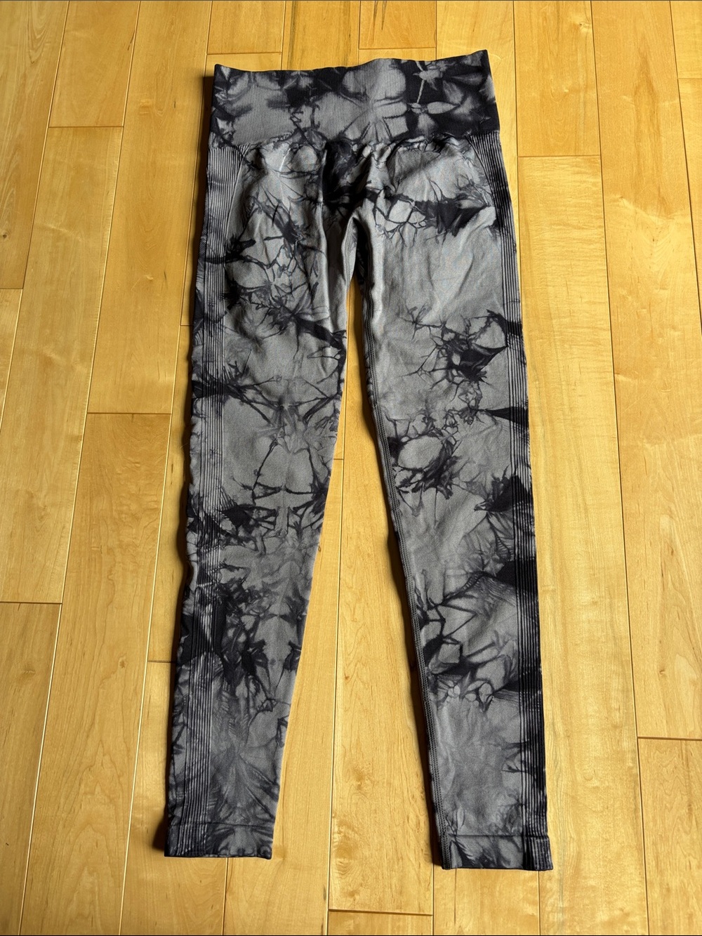 Scrunch butt leggings